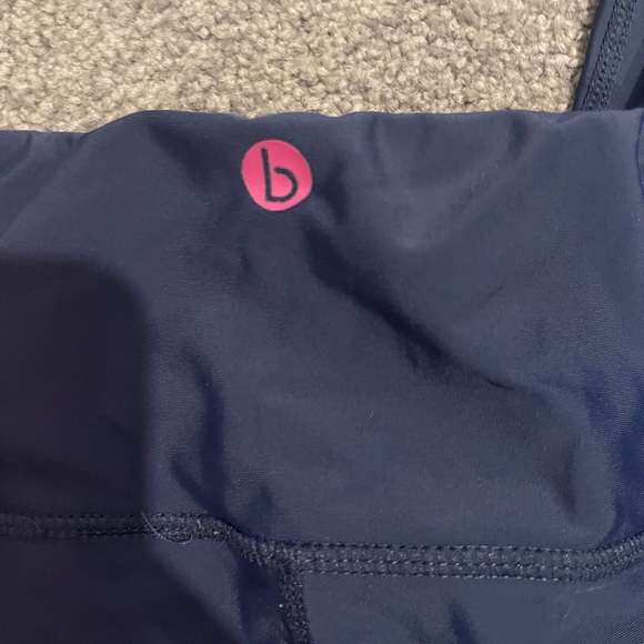 Cotton On Body | Navy 7/8 Leggings | AU S - Picture 2 of 3